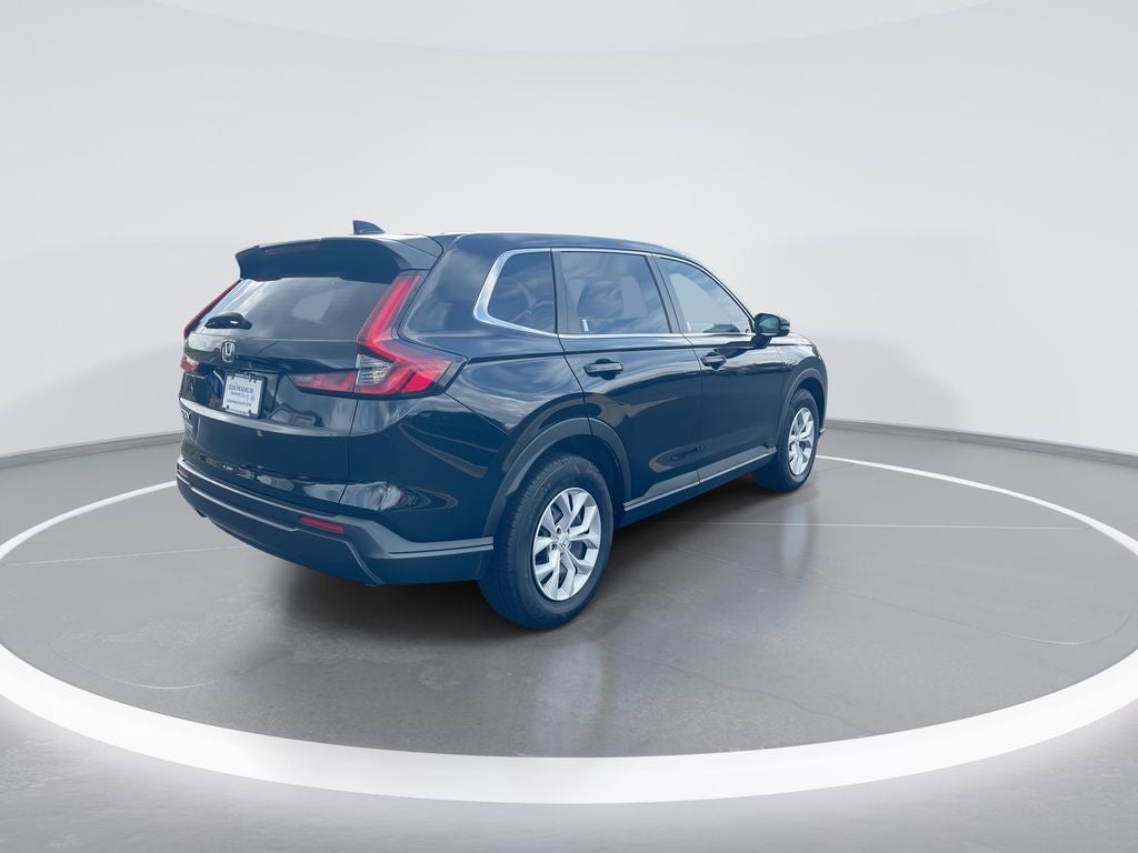 2024 Honda CR-V LX