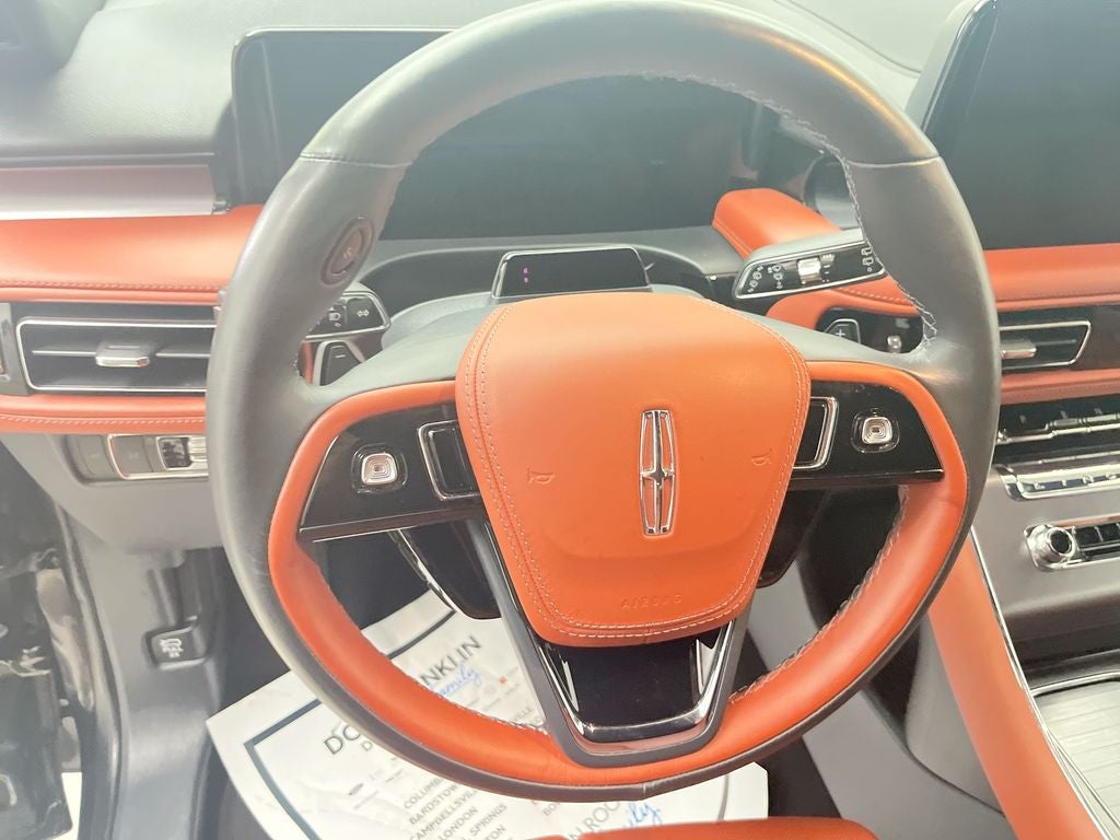 2025 Lincoln Aviator Reserve