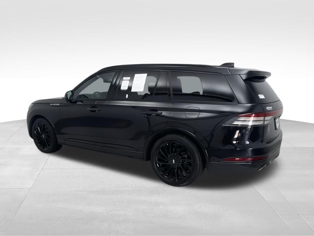 2025 Lincoln Aviator Reserve