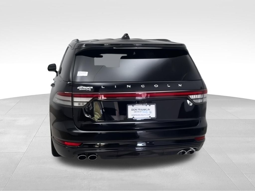 2025 Lincoln Aviator Reserve