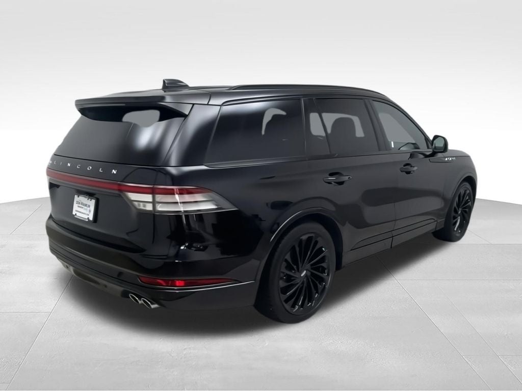 2025 Lincoln Aviator Reserve