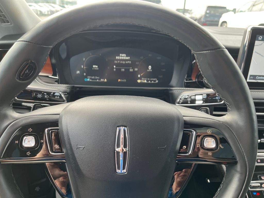 2021 Lincoln Corsair Reserve