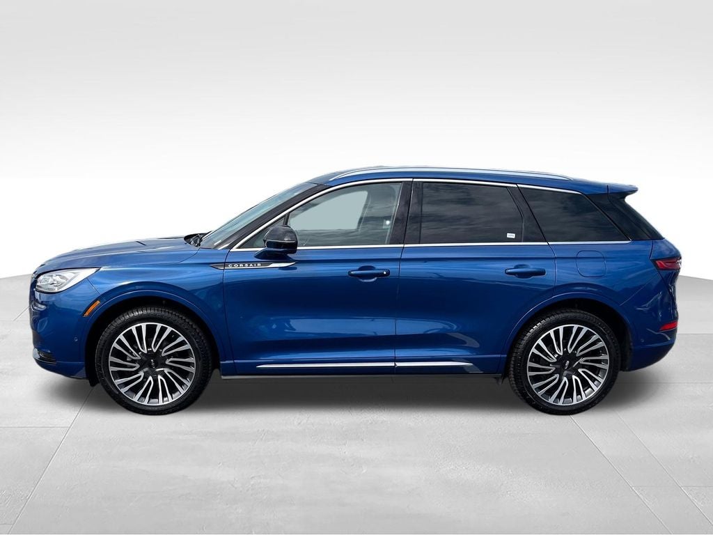 2021 Lincoln Corsair Reserve