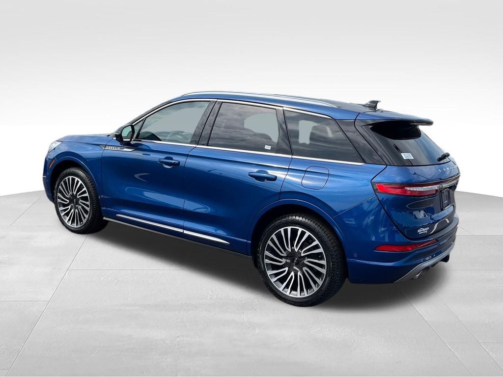 2021 Lincoln Corsair Reserve