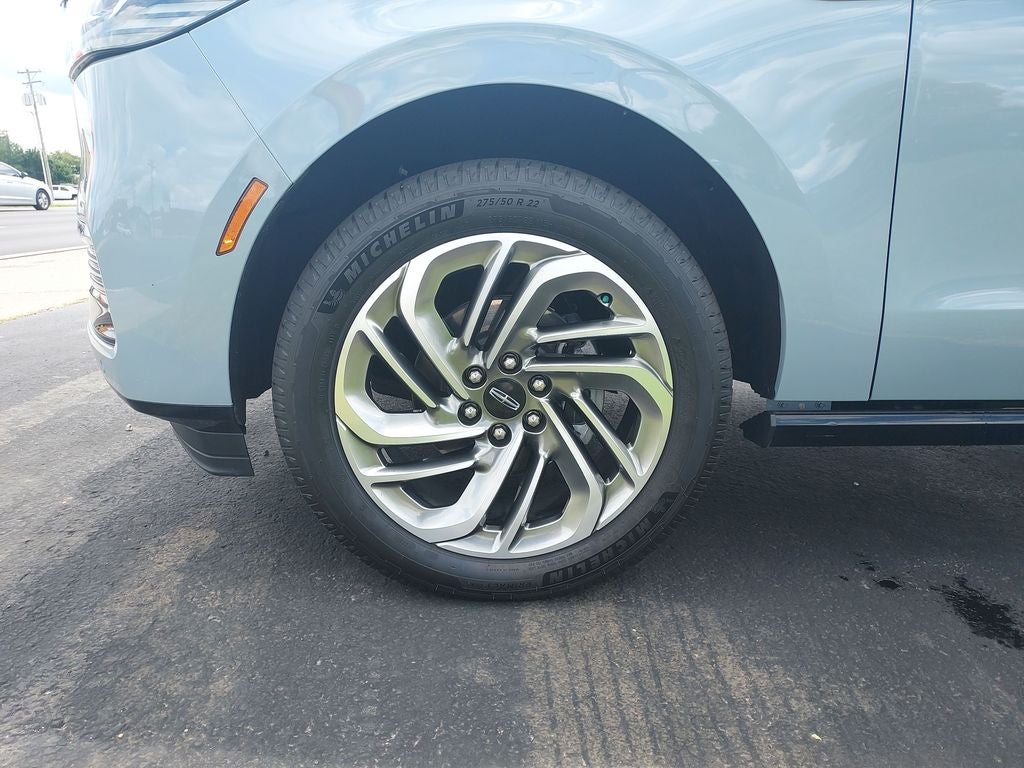 2026 Lincoln Navigator L Reserve
