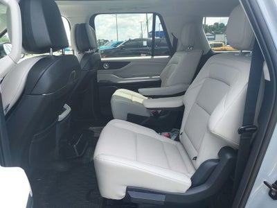 2026 Lincoln Navigator L Reserve