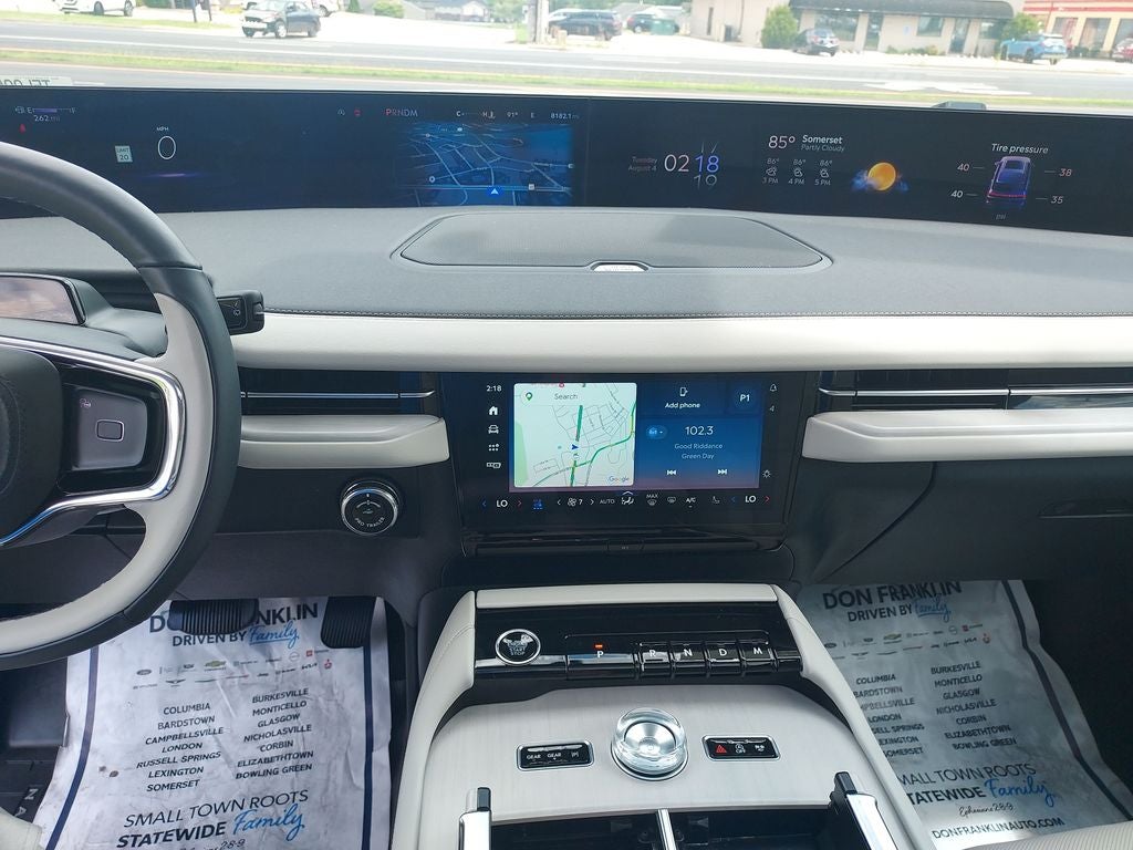 2026 Lincoln Navigator L Reserve