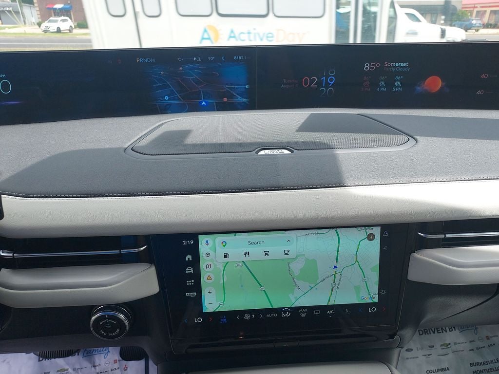 2026 Lincoln Navigator L Reserve