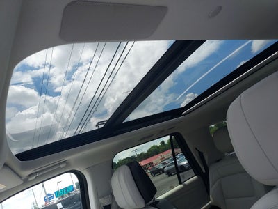 2026 Lincoln Navigator L Reserve