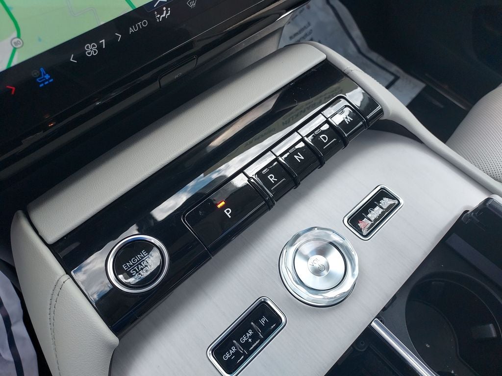 2026 Lincoln Navigator L Reserve