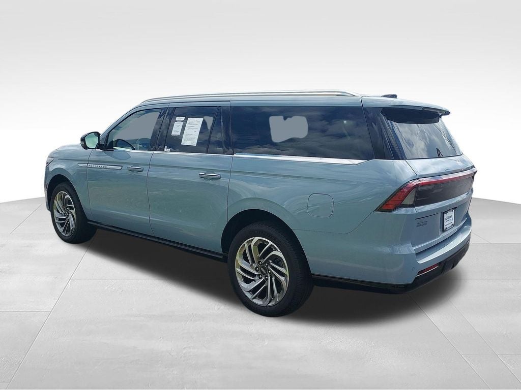 2026 Lincoln Navigator L Reserve