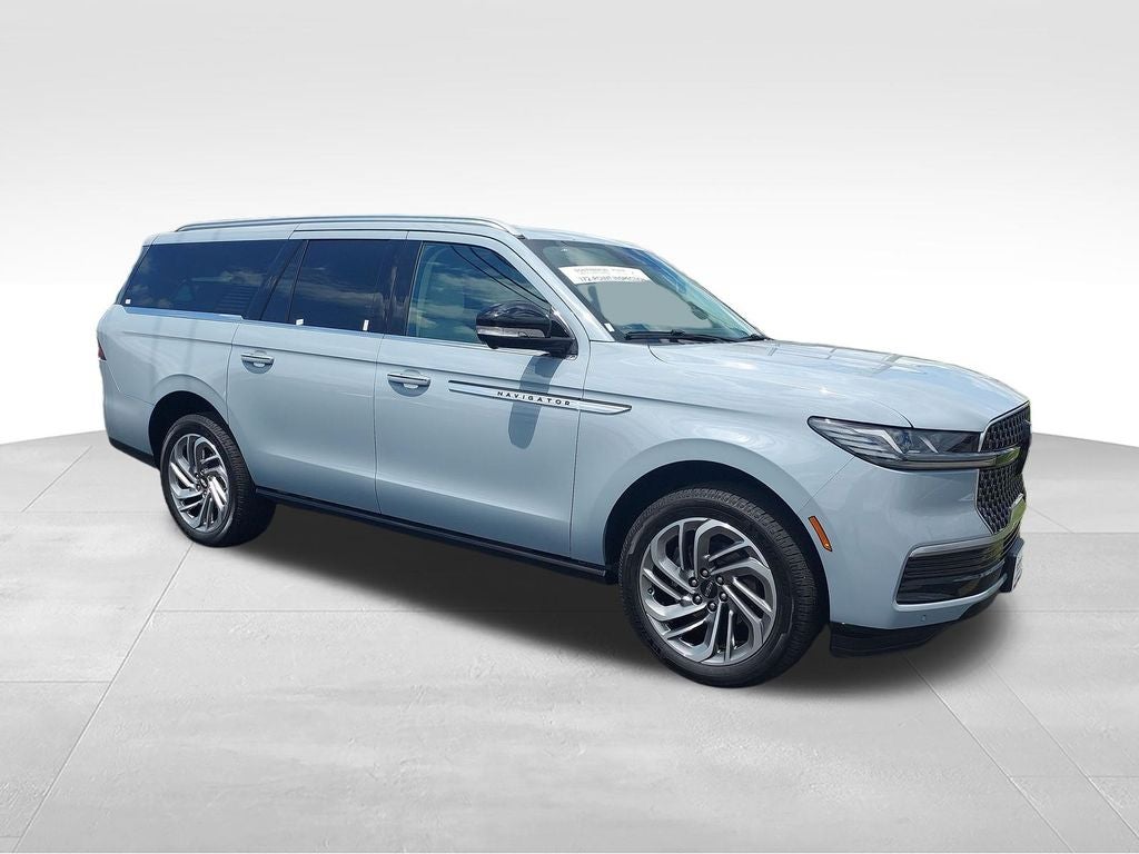 2026 Lincoln Navigator L Reserve