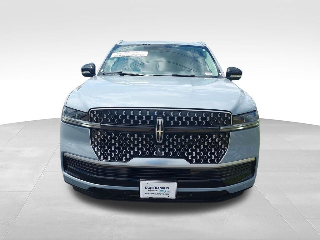 2026 Lincoln Navigator L Reserve
