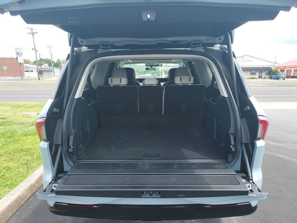 2026 Lincoln Navigator L Reserve