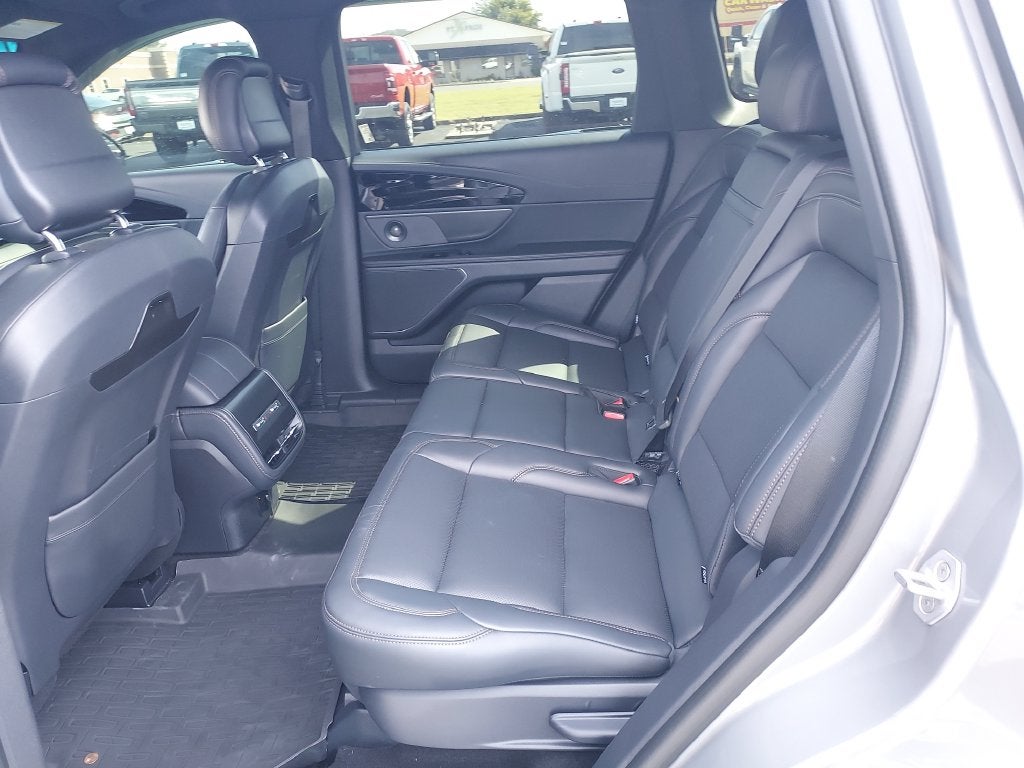 2024 Lincoln Nautilus Premiere