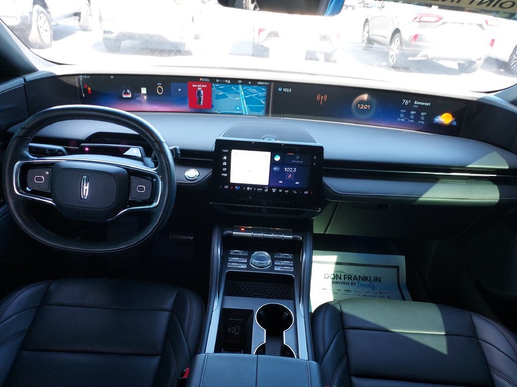 2024 Lincoln Nautilus Premiere