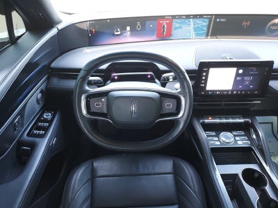 2024 Lincoln Nautilus Premiere