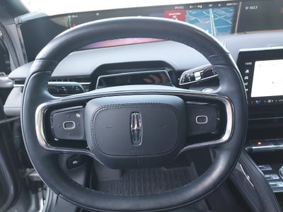 2024 Lincoln Nautilus Premiere