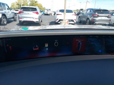 2024 Lincoln Nautilus Premiere