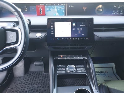 2024 Lincoln Nautilus Premiere