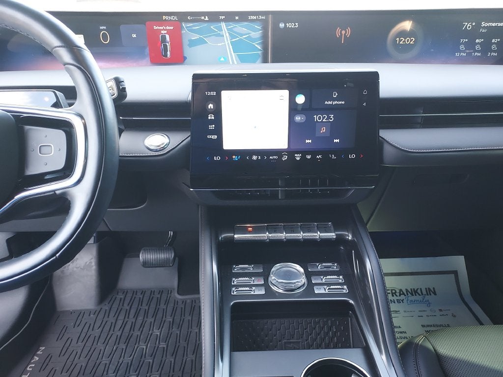 2024 Lincoln Nautilus Premiere