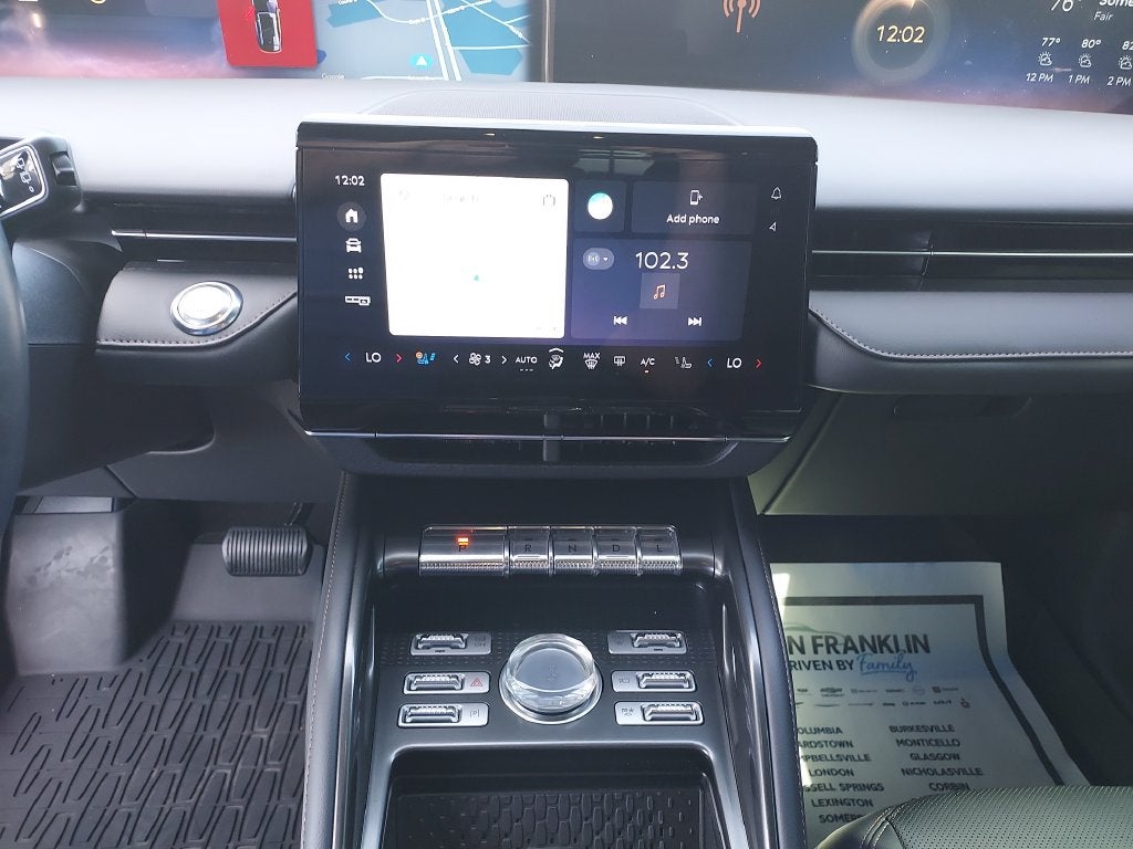 2024 Lincoln Nautilus Premiere