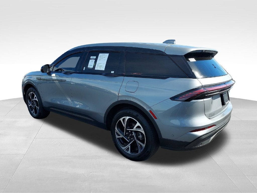 2024 Lincoln Nautilus Premiere