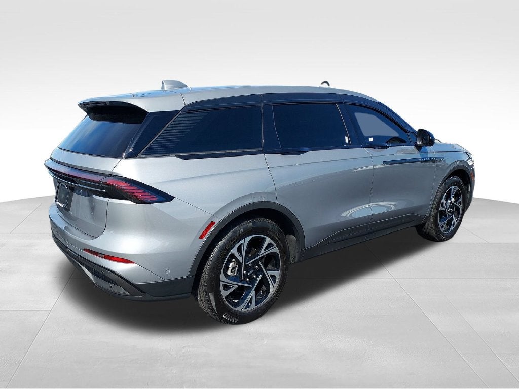 2024 Lincoln Nautilus Premiere