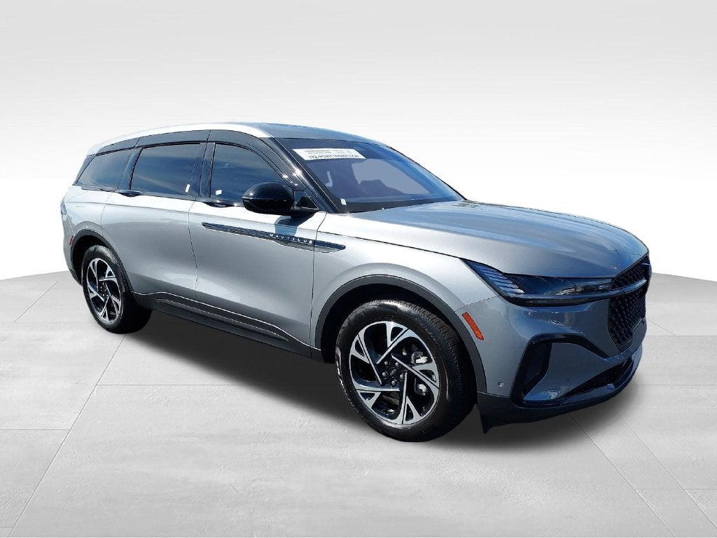 2024 Lincoln Nautilus Premiere