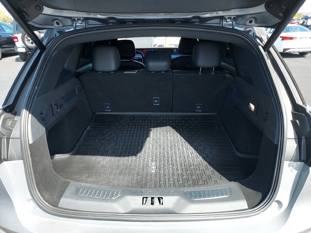 2024 Lincoln Nautilus Premiere