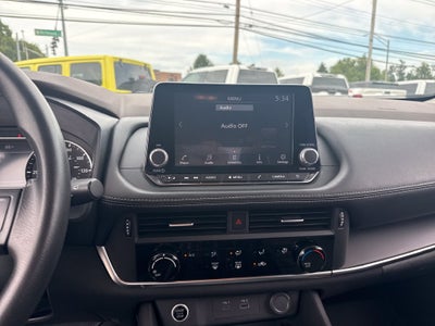 2021 Nissan Rogue S