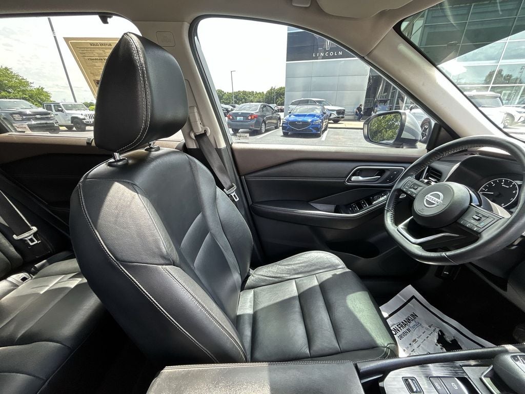 2021 Nissan Rogue SL