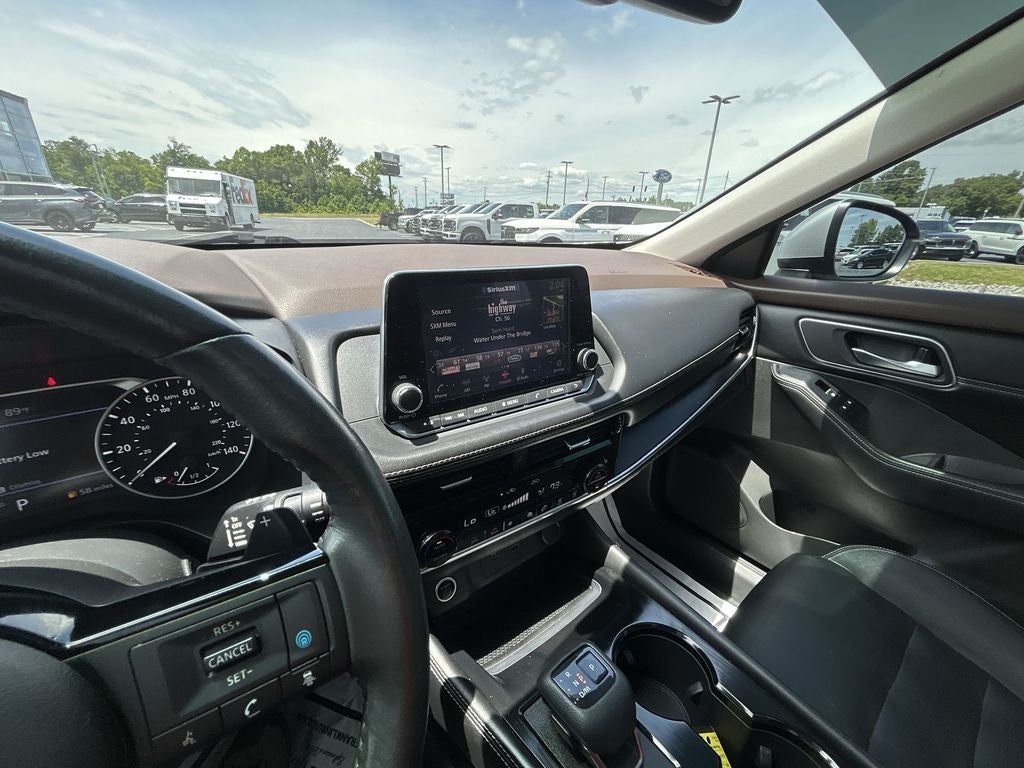 2021 Nissan Rogue SL