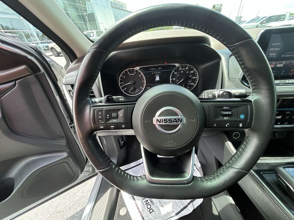 2021 Nissan Rogue SL
