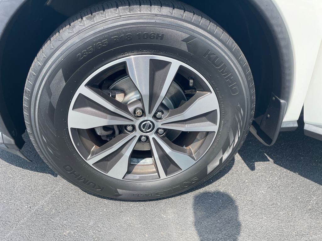 2020 Nissan Murano S