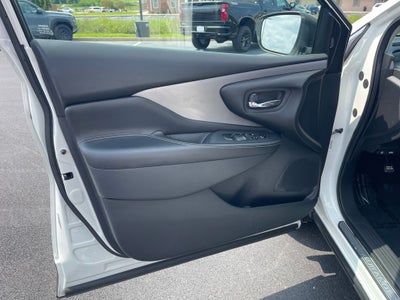 2020 Nissan Murano S