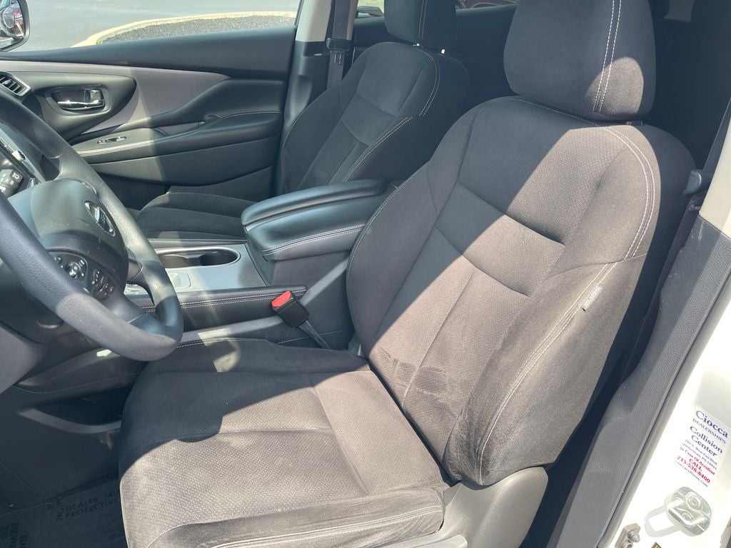 2020 Nissan Murano S