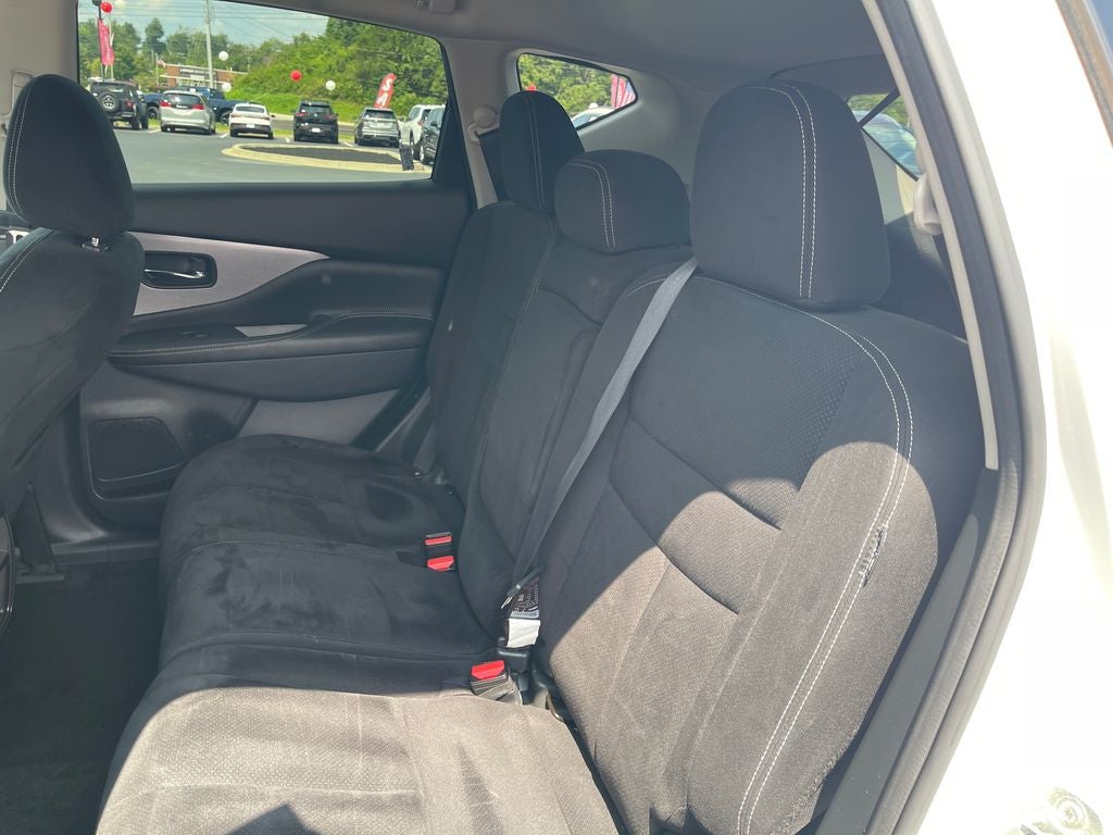 2020 Nissan Murano S