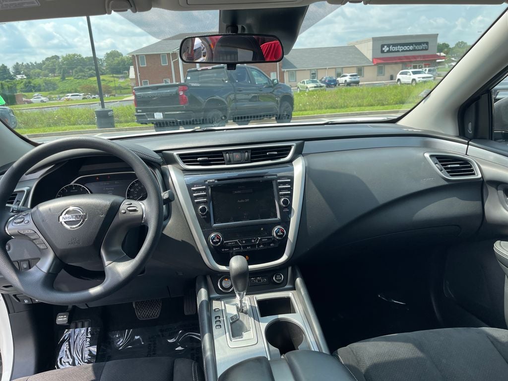 2020 Nissan Murano S