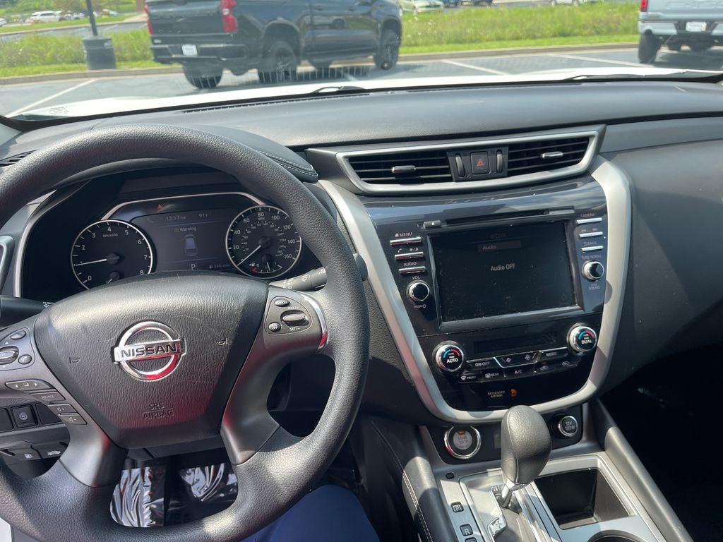 2020 Nissan Murano S