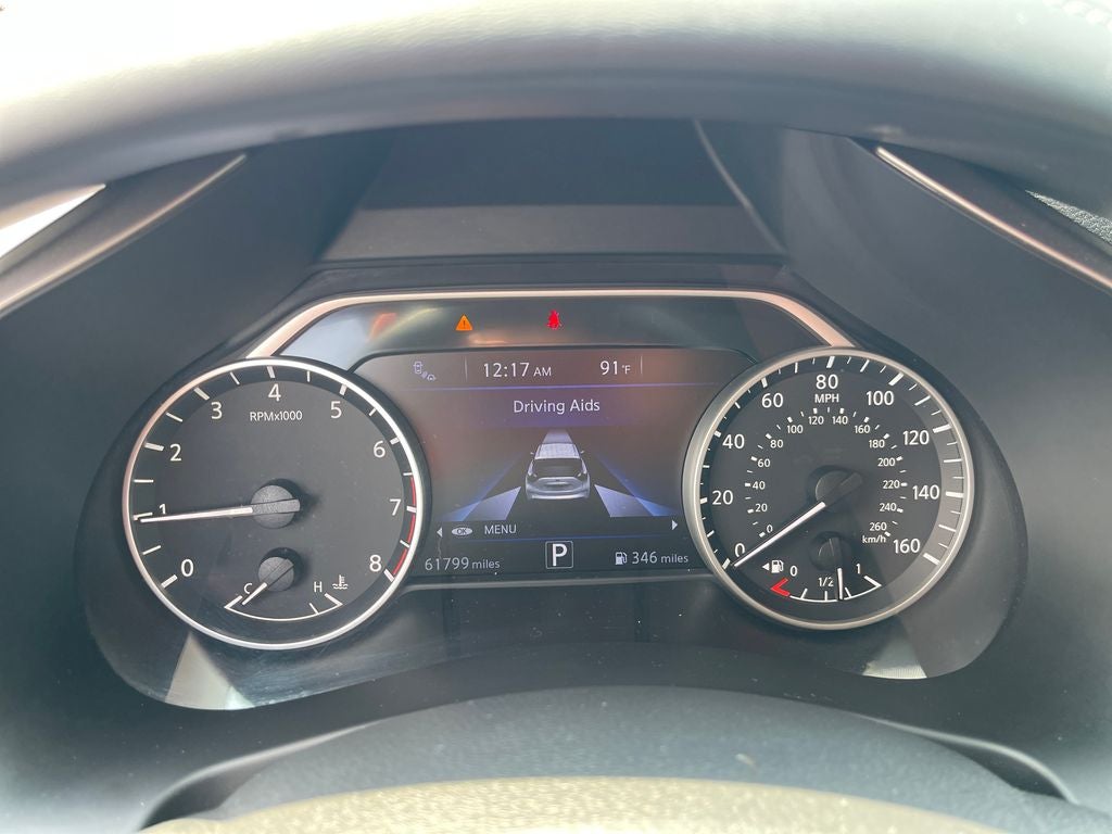 2020 Nissan Murano S