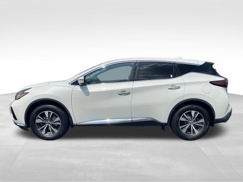 2020 Nissan Murano S