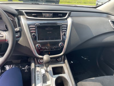 2020 Nissan Murano S
