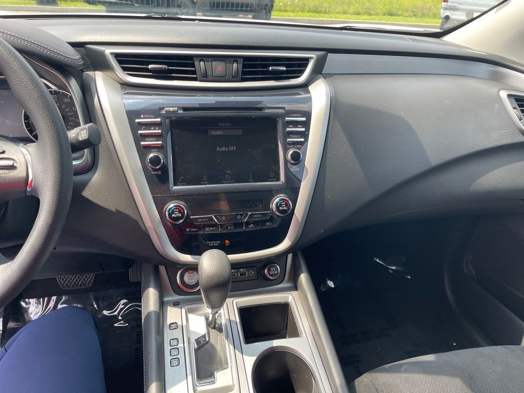 2020 Nissan Murano S