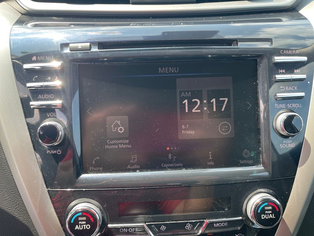 2020 Nissan Murano S