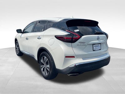 2020 Nissan Murano S