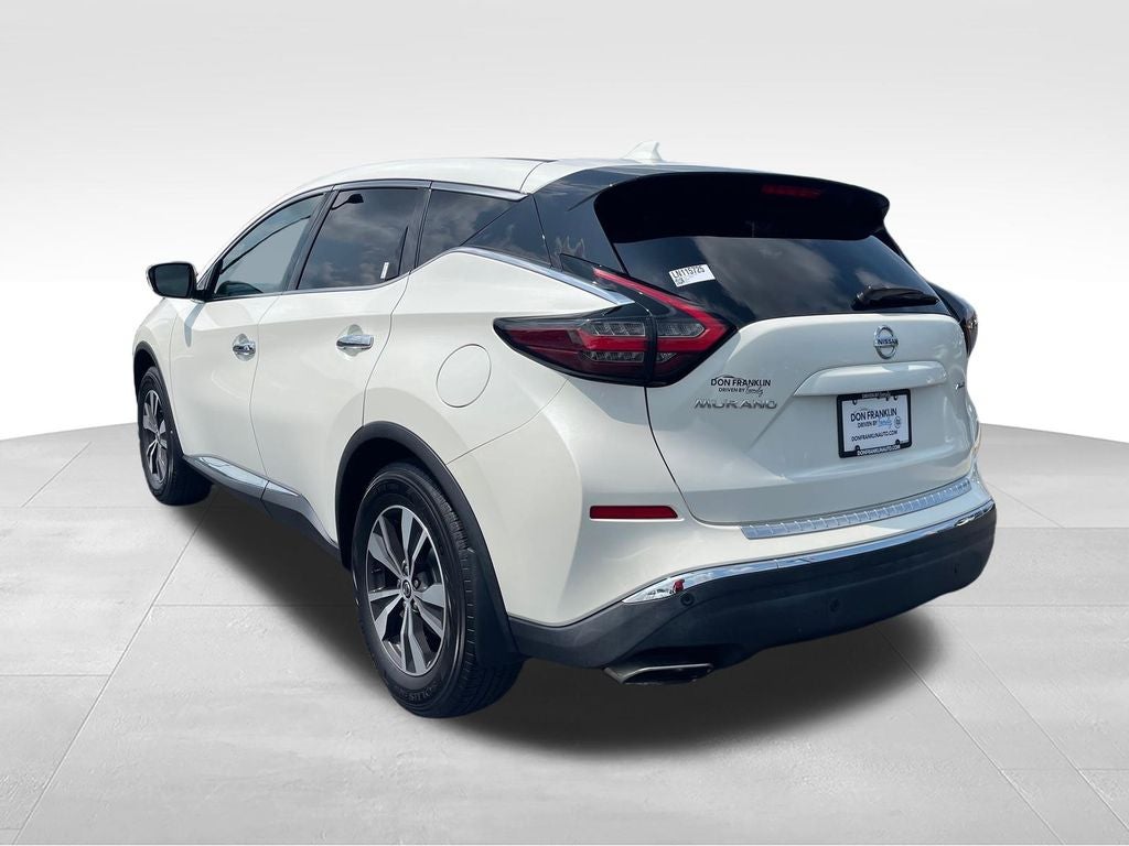 2020 Nissan Murano S