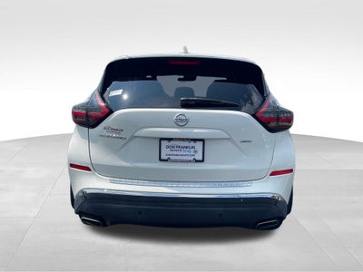 2020 Nissan Murano S