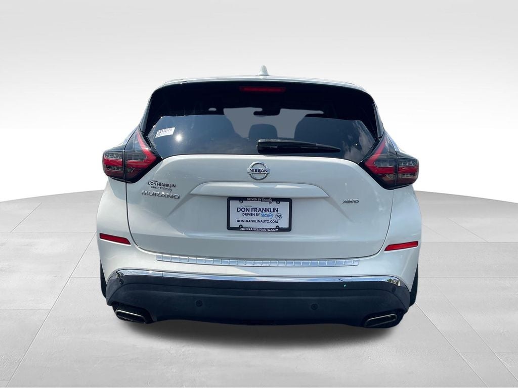 2020 Nissan Murano S