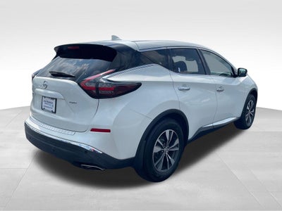 2020 Nissan Murano S